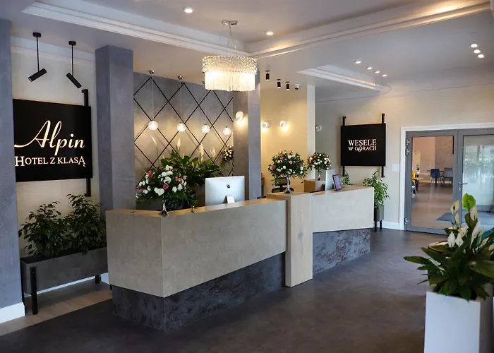 Hotel Alpin Szczyrk